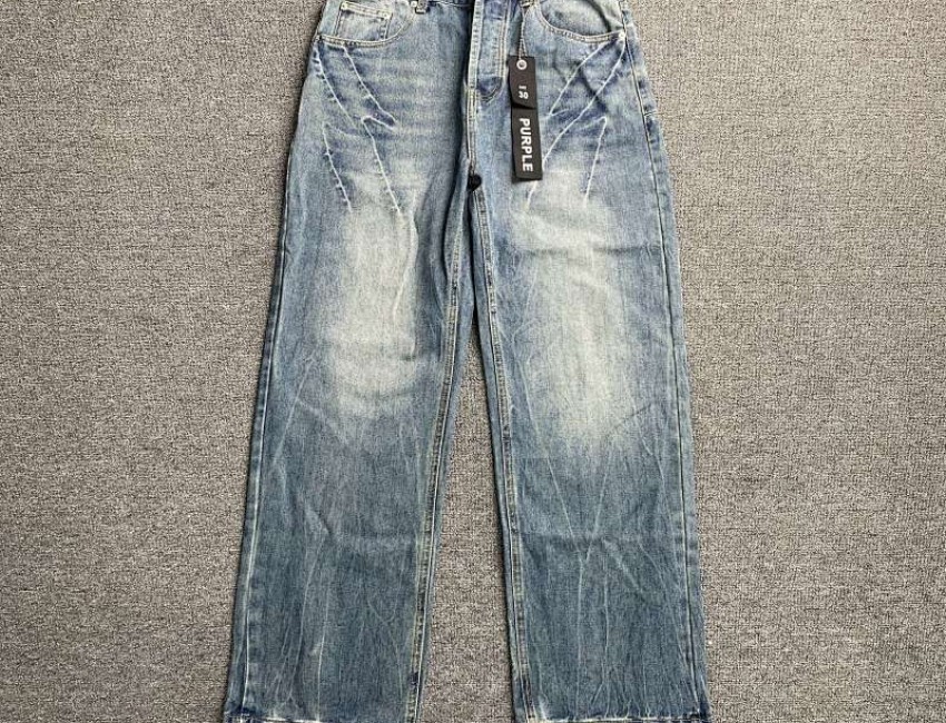 Purple Jeans