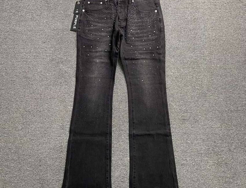 Purple Jeans