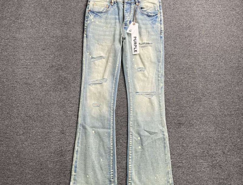 Purple Jeans