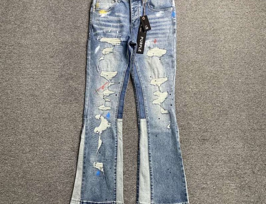 Purple Jeans