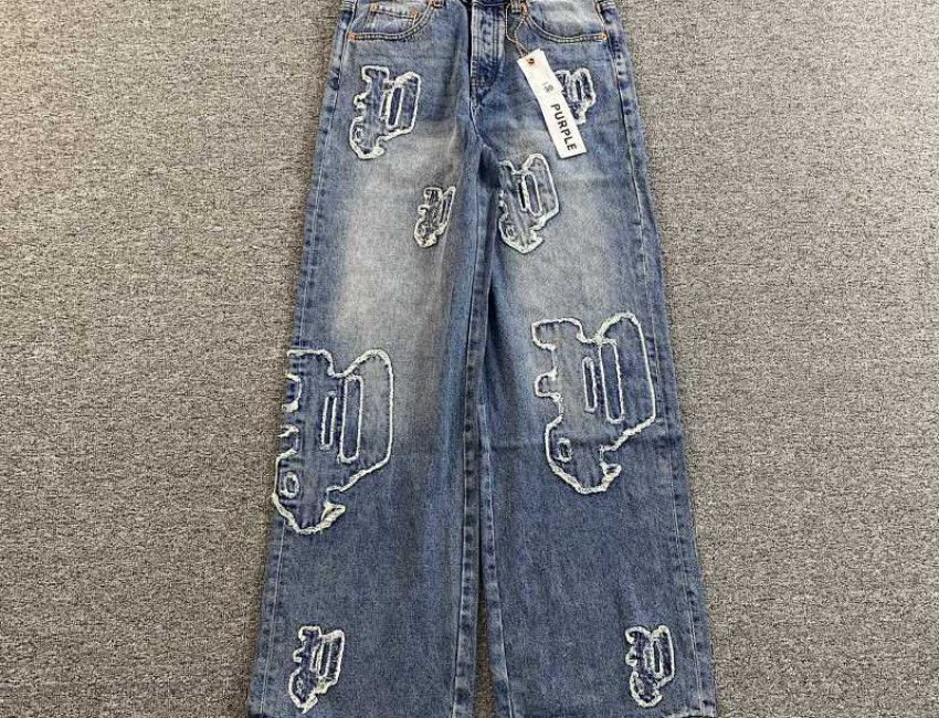 Purple Jeans