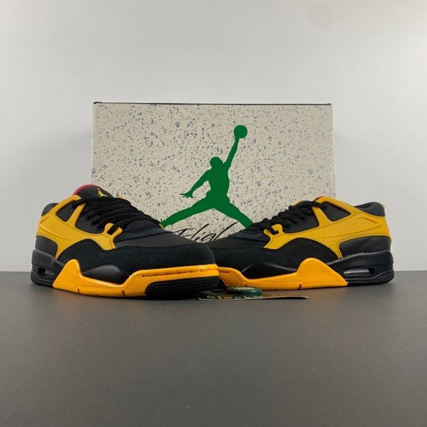 Nigel Sylvester x Air Jordan 4 RM [FQ7939-007]