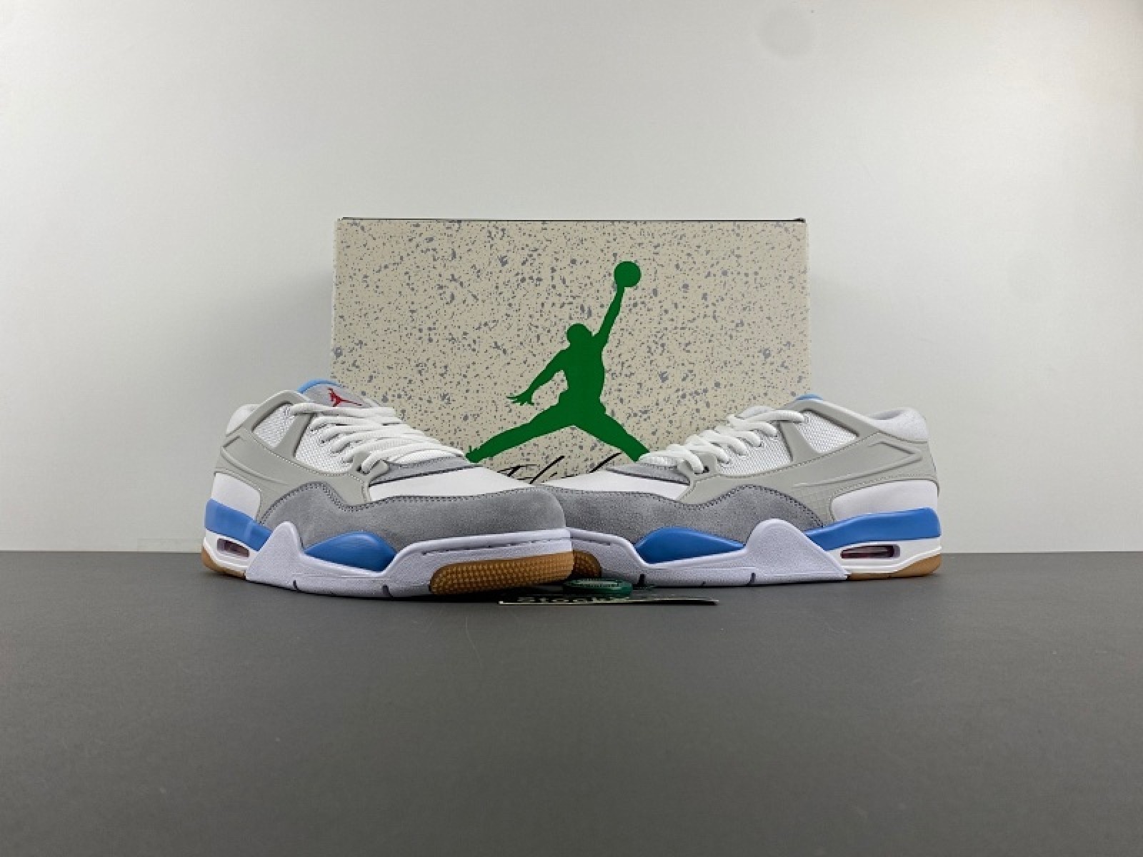 Nigel Sylvester x Air Jordan 4 RM [FQ7939-104]