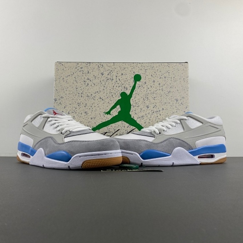 Nigel Sylvester x Air Jordan 4 RM [FQ7939-104]