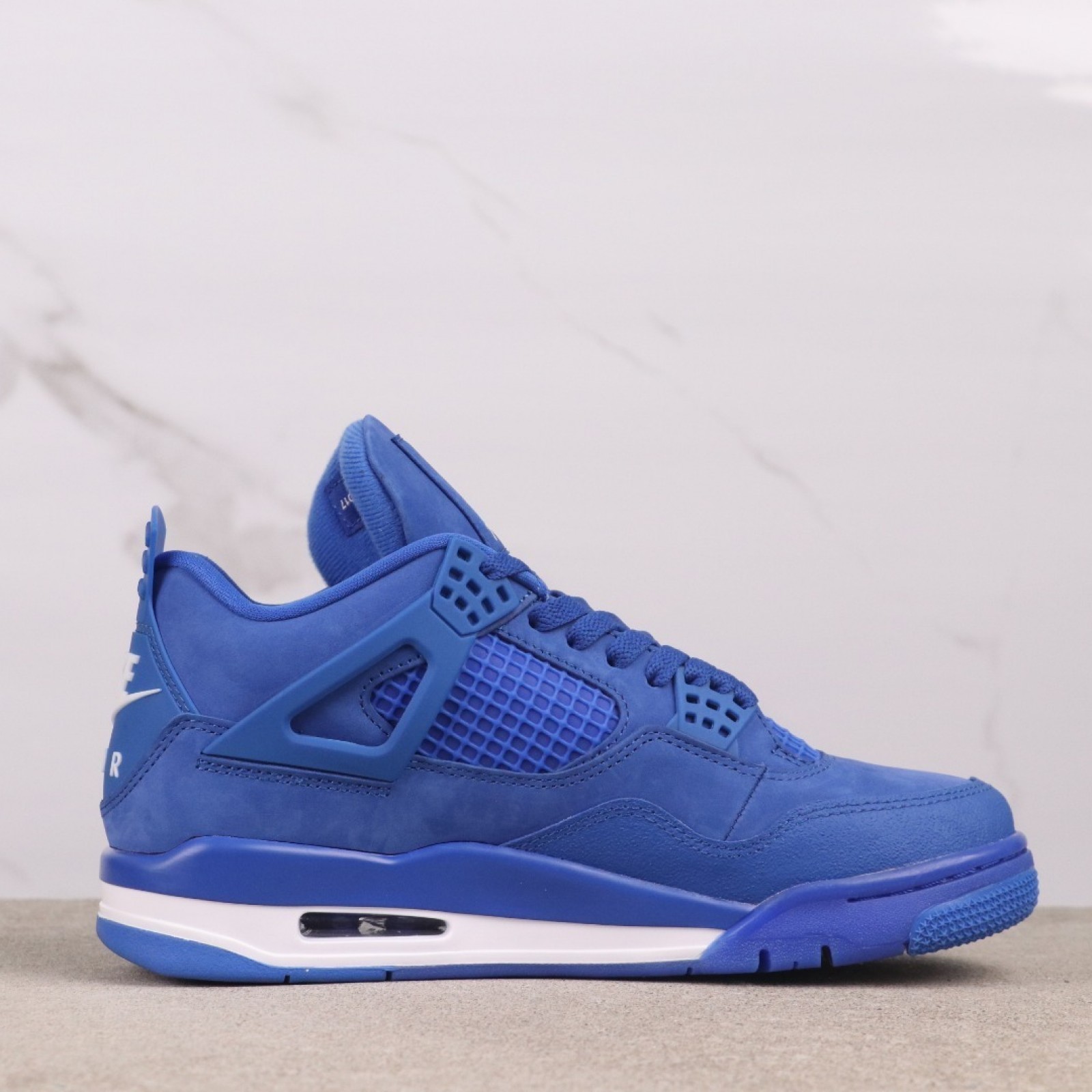 Nigel Sylvester x Air Jordan 4 Retro [HF4340-400]