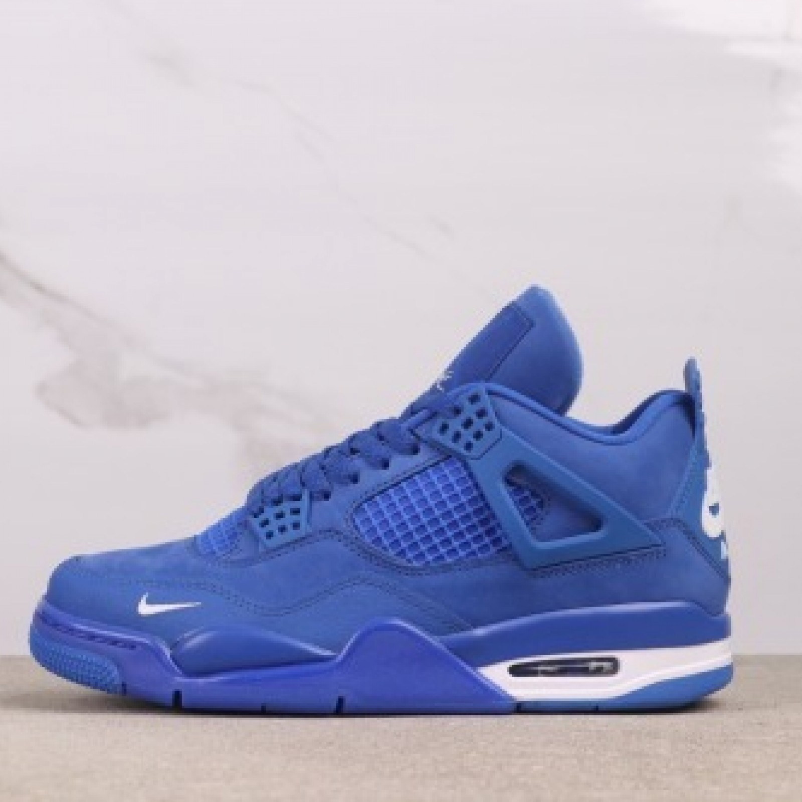 Nigel Sylvester x Air Jordan 4 Retro [HF4340-400]