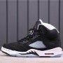 100USD AJ5 Air Jordan 5Stealth 2.0CT4838-01140-47