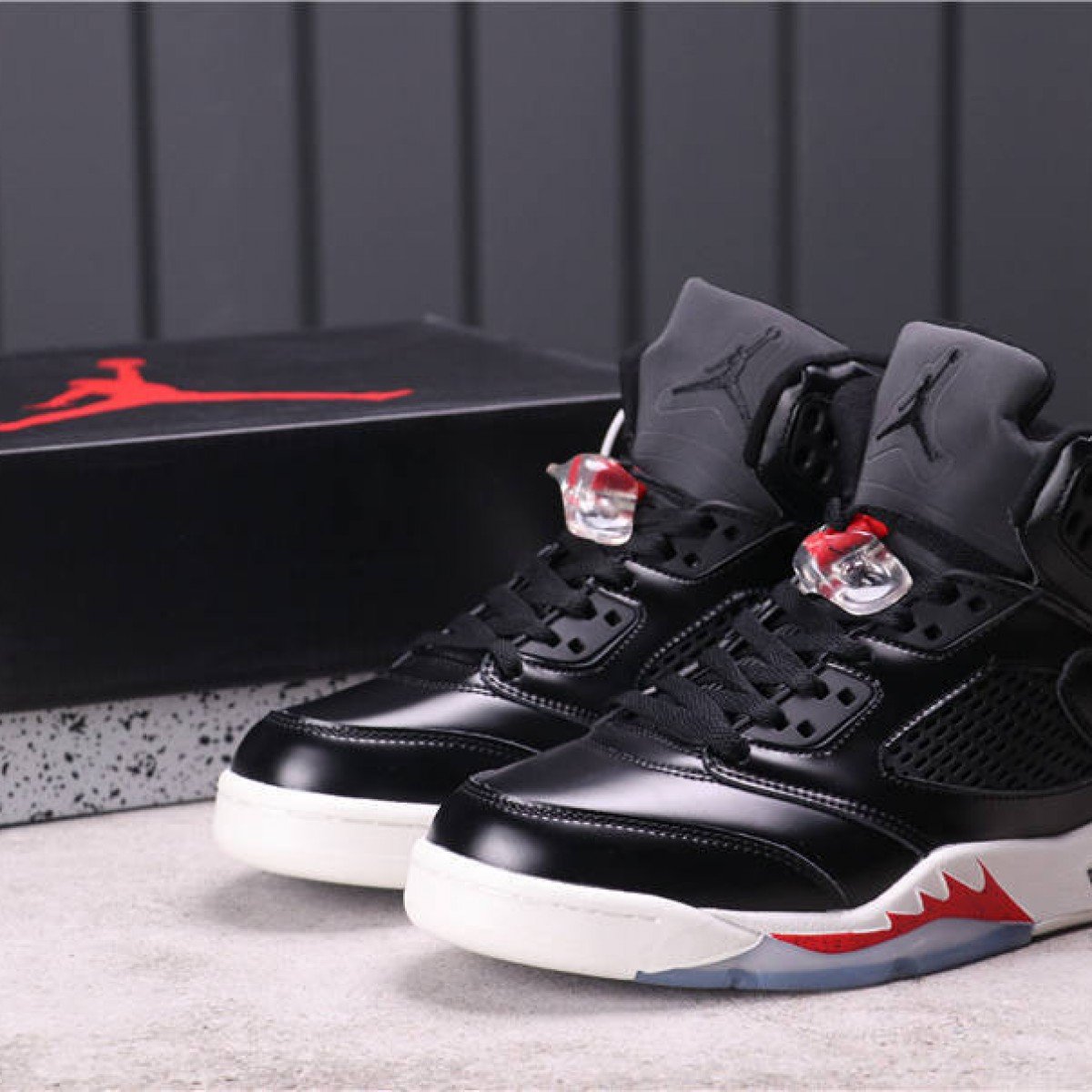 53USD Air Jordan 5 CT8480-001 36-46