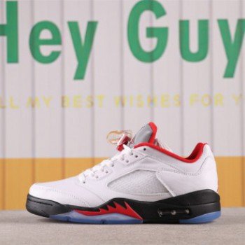 US$53 Air Jordan 5 Low CU4523-100 Size 36-47.5