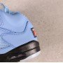US$53 Air Jordan 5 UNC DV1310-401 Size 40-45