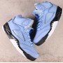 US$53 Air Jordan 5 UNC DV1310-401 Size 40-45