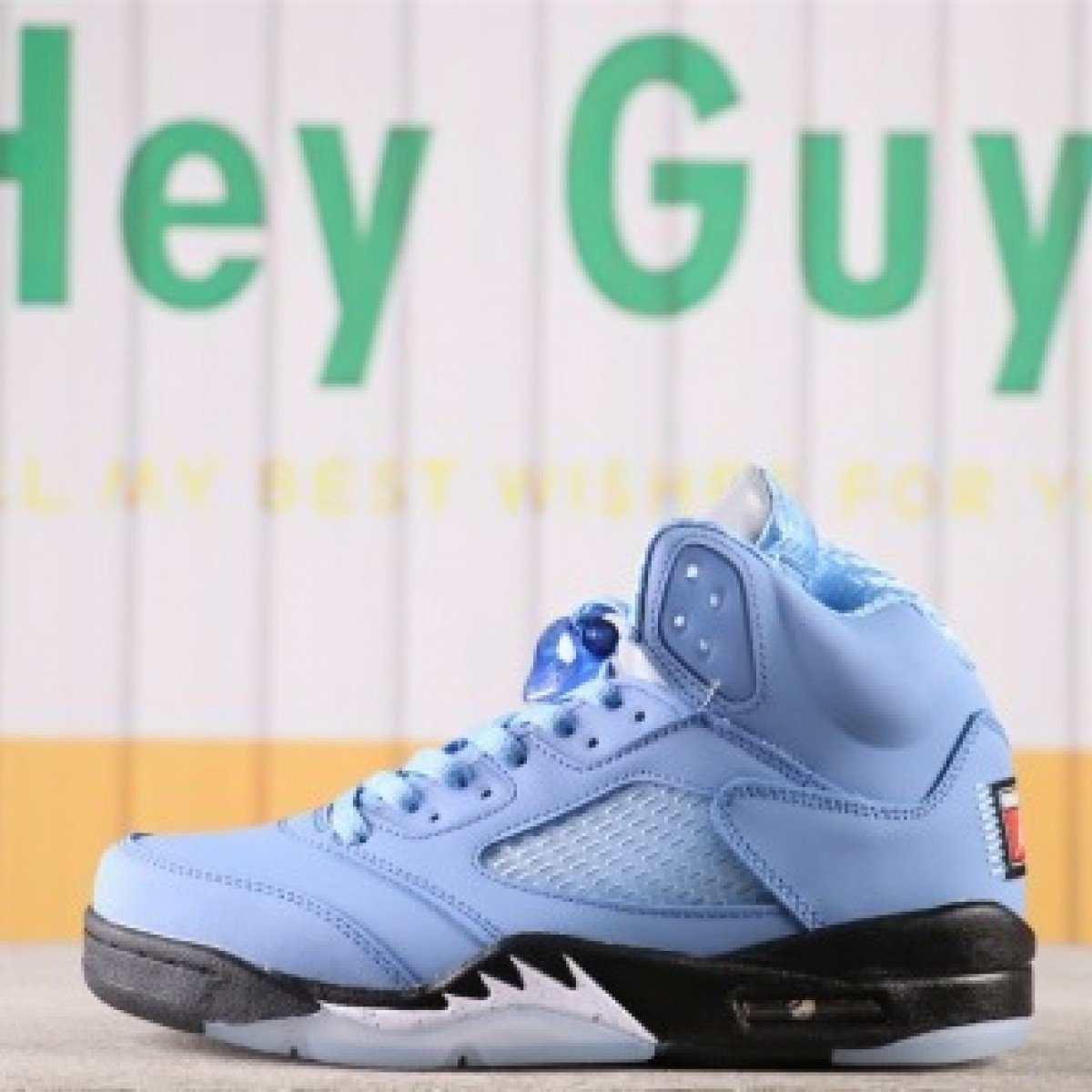 US$53 Air Jordan 5 UNC DV1310-401 Size 40-45