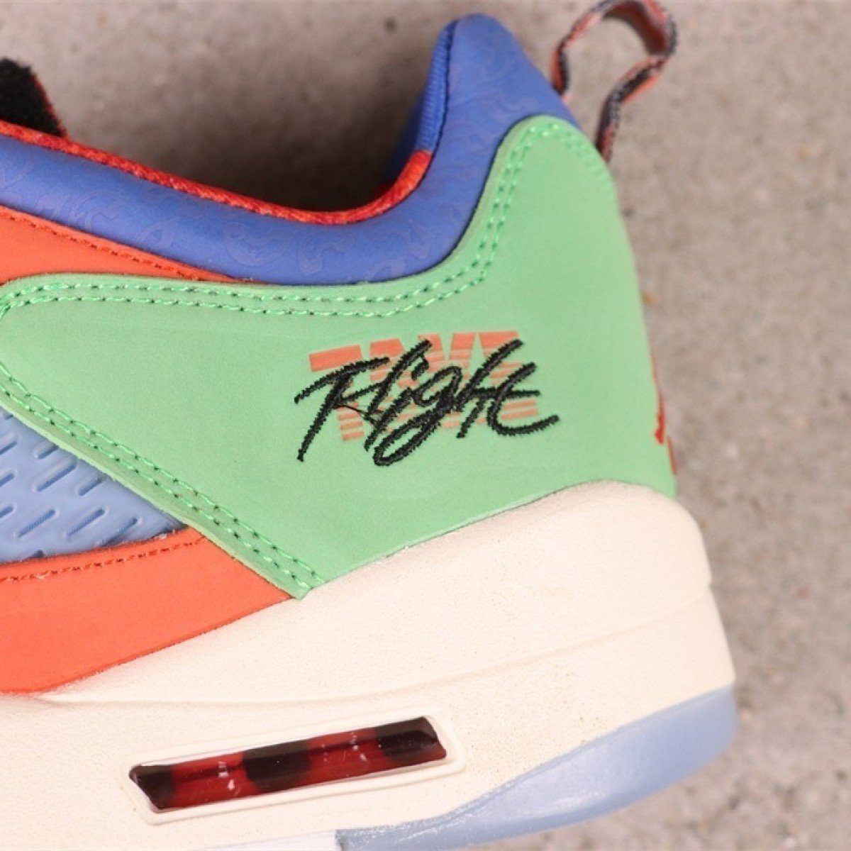 US$66 Air Jordan 5 Low Doernbecher DR6287-486 Size 40-47.5