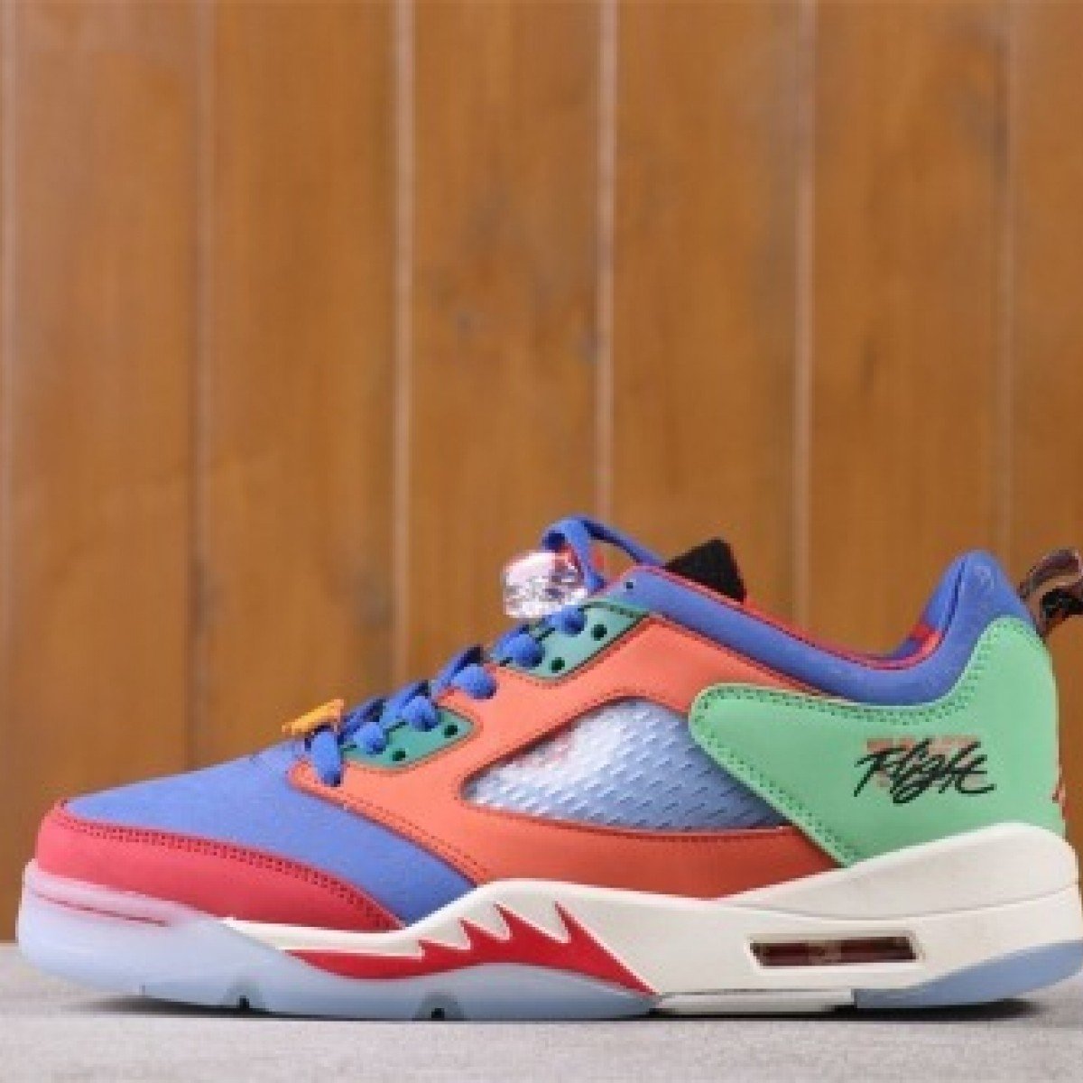 US$66 Air Jordan 5 Low Doernbecher DR6287-486 Size 40-47.5