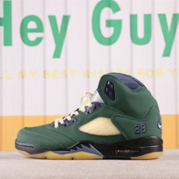 US$75 Air Jordan 5 FZ5758-003 EU Size 40-48.5