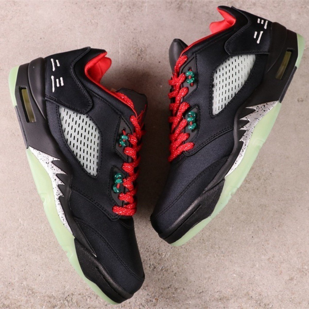 US$75 CLOT x Air Jordan 5 low DM4640-036 Size 40-47.5