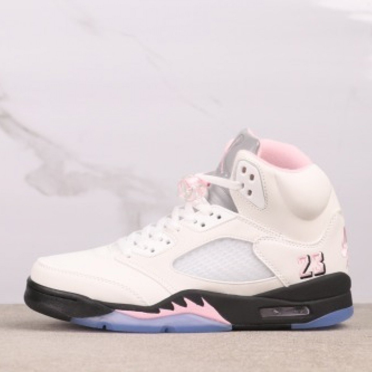  USD$26 Air Jordan 5 OG “35th Anniversary” Style ：HQ7978-102