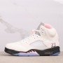  USD$26 Air Jordan 5 OG “35th Anniversary” Style ：HQ7978-102