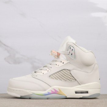  USD$48 Air Jordan 5 “Year of the Snake”   Style：HF3183-001