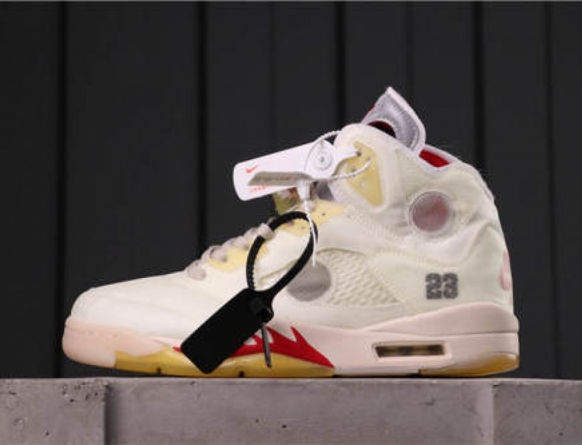 Air Jordan 5 SP "Michigan" CT8480-100