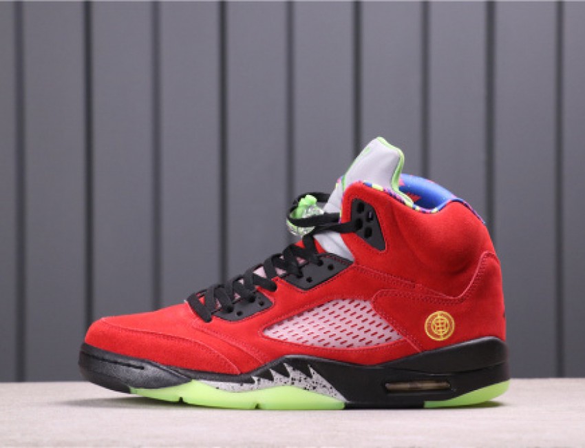 Air Jordan 5 "What The" CZ5725-700