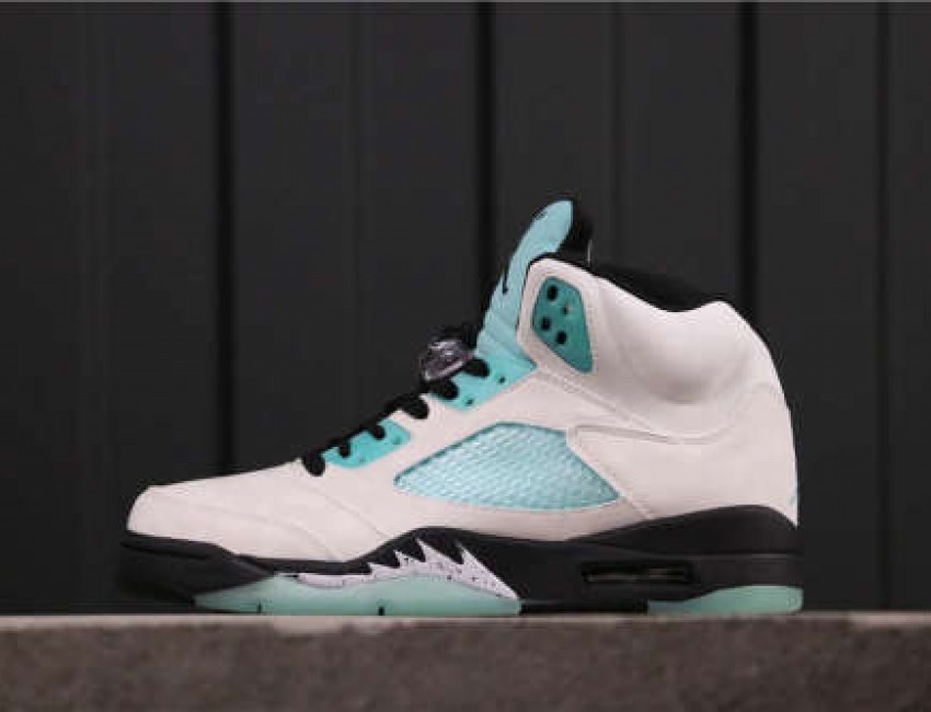 Air Jordan 5 "Island Green" CN2932-100