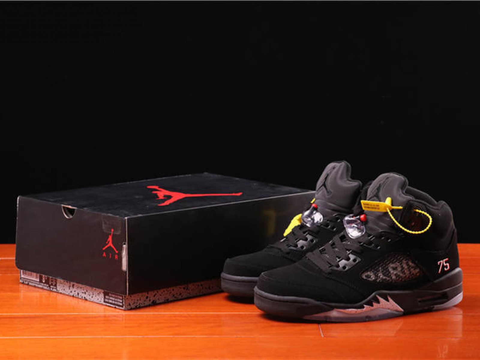 Air Jordan 5 x PSG AV9175-001