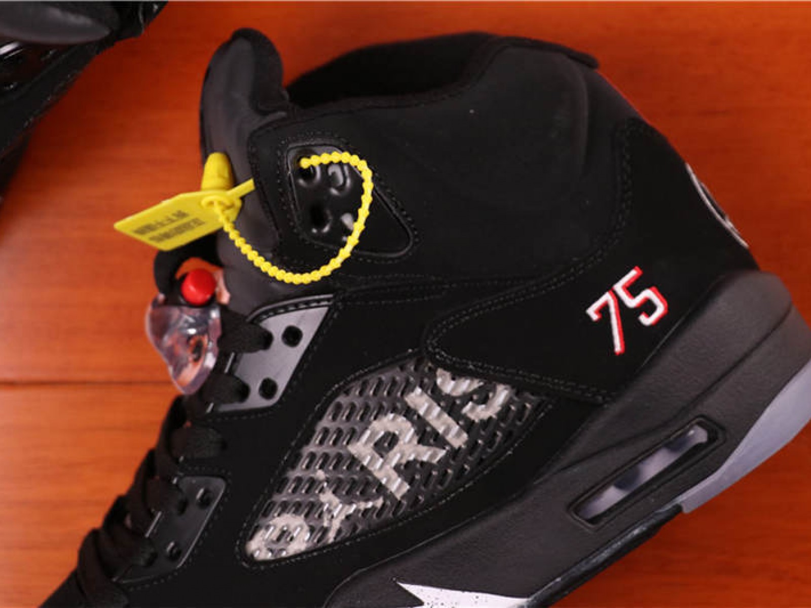 Air Jordan 5 x PSG AV9175-001