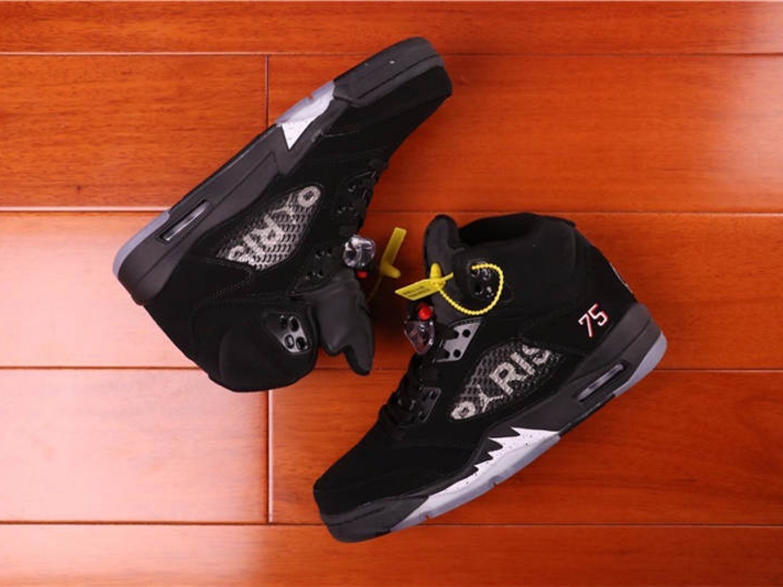 Air Jordan 5 x PSG AV9175-001