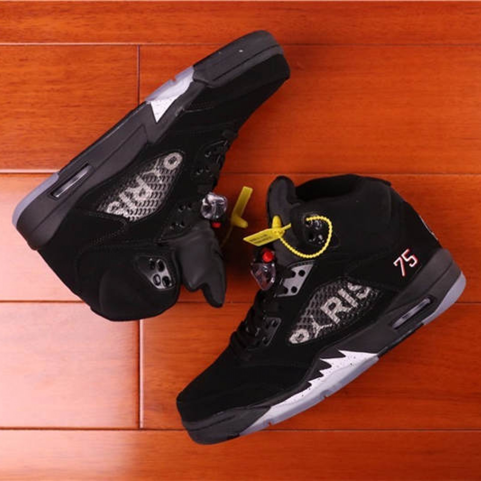 Air Jordan 5 x PSG AV9175-001