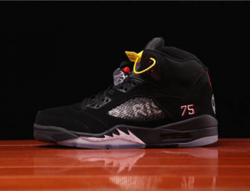 Air Jordan 5 x PSG AV9175-001