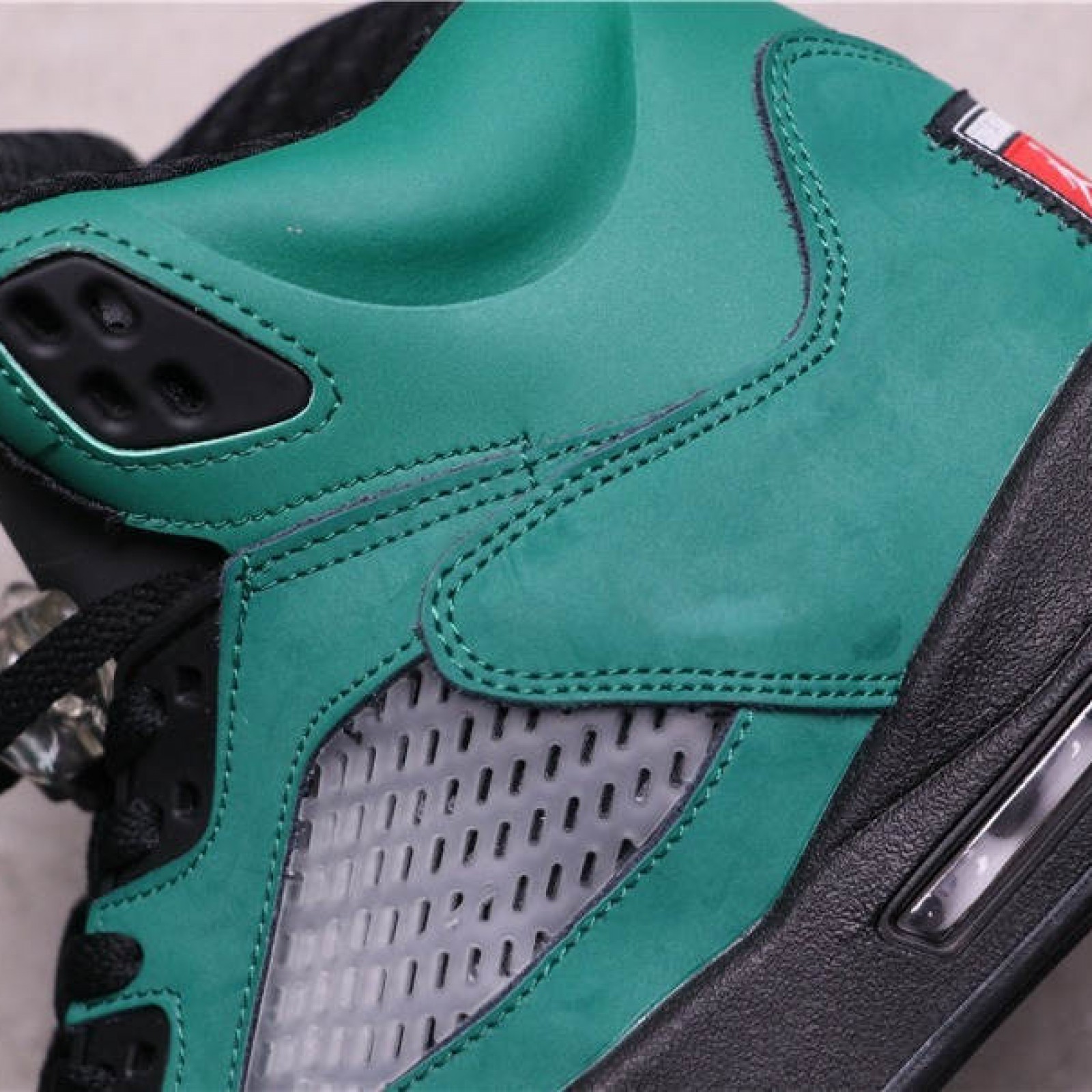 Air Jordan 5 Oregon Ducks 454803-535