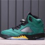 Air Jordan 5 Oregon Ducks 454803-535