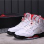 Air Jordan 5 Fire Red DA1911-102