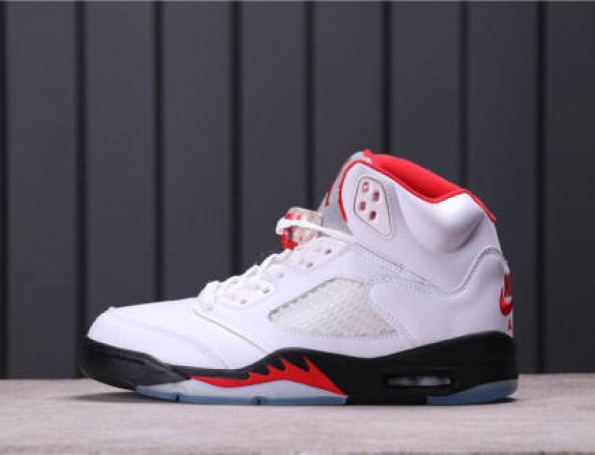 Air Jordan 5 "Fire Red" DA1911-102
