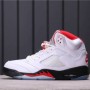Air Jordan 5 Fire Red DA1911-102