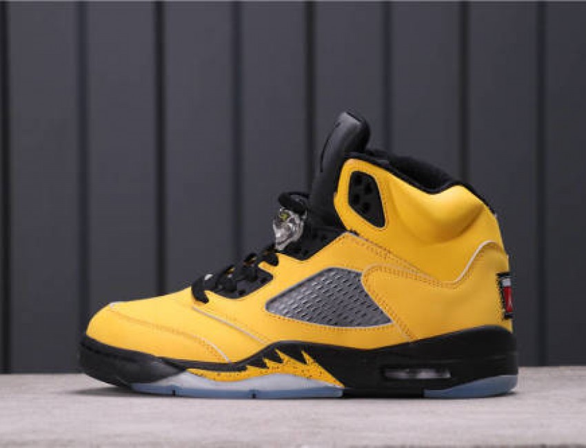 Air Jordan 5 SP "Michigan" CQ9541-704