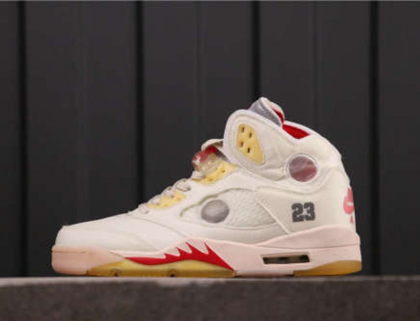 Air Jordan 5 SP "Michigan" CT8480-100