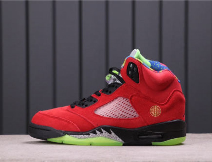Air Jordan 5 "What The" CZ5725-700