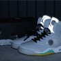 OFF-WHITE x Air Jordan 5 CT8480-100