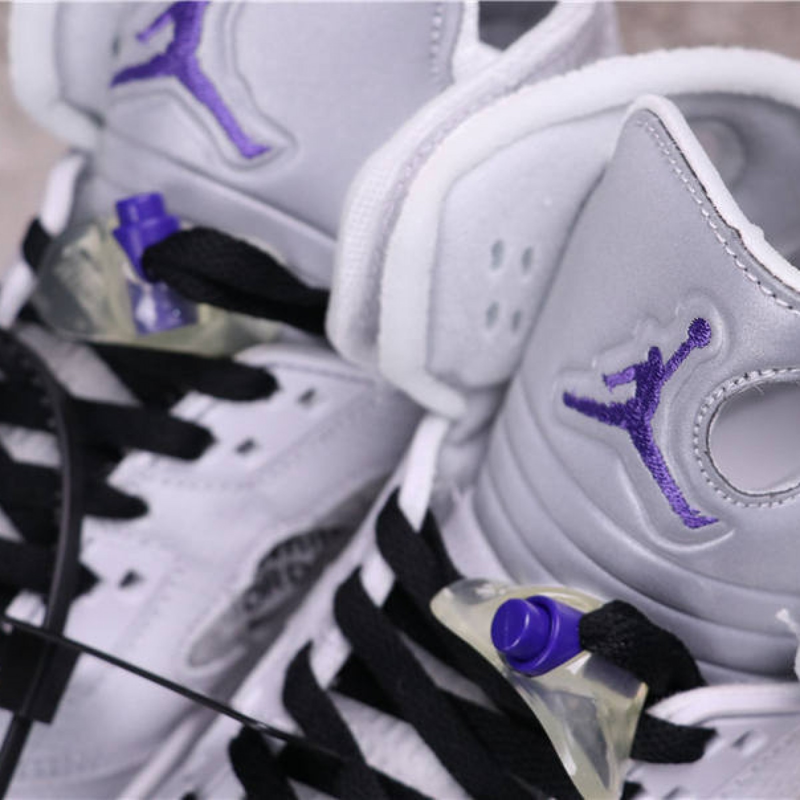 OFF-WHITE x Air Jordan 5 CT8480-100