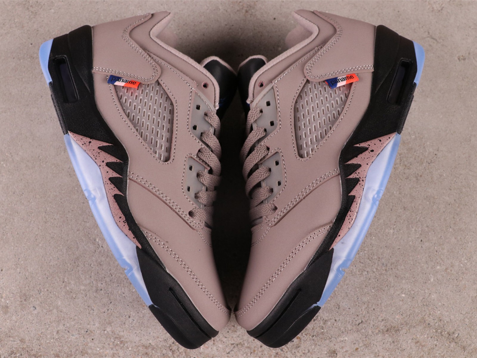 Air Jordan 5 Low x PSG DX6325-202