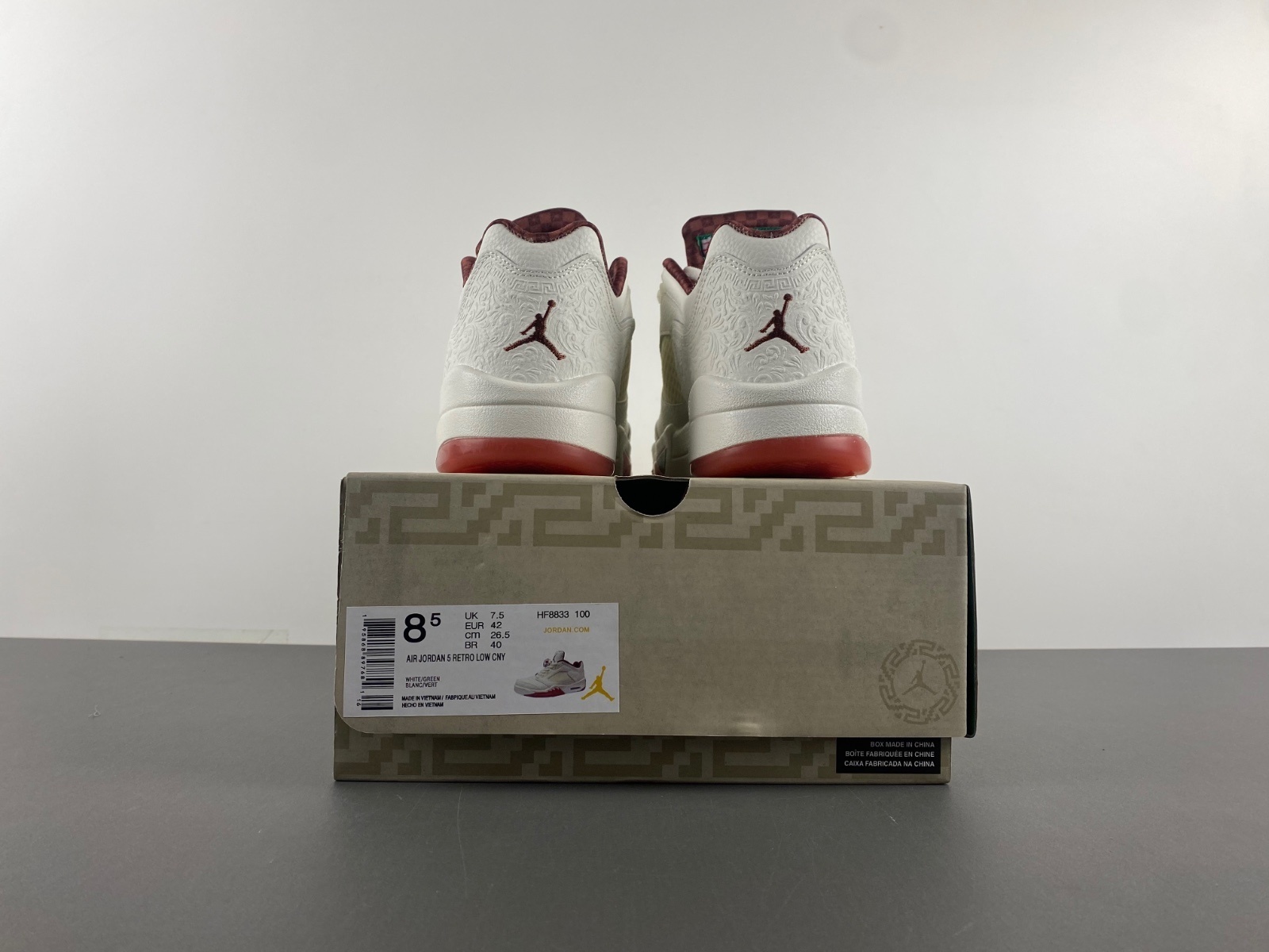 Air Jordan 5 Low El Grito HF8833-100