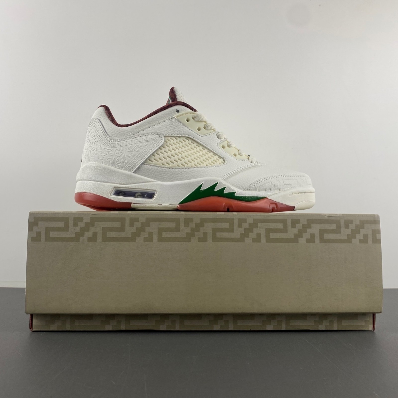 Air Jordan 5 Low El Grito HF8833-100