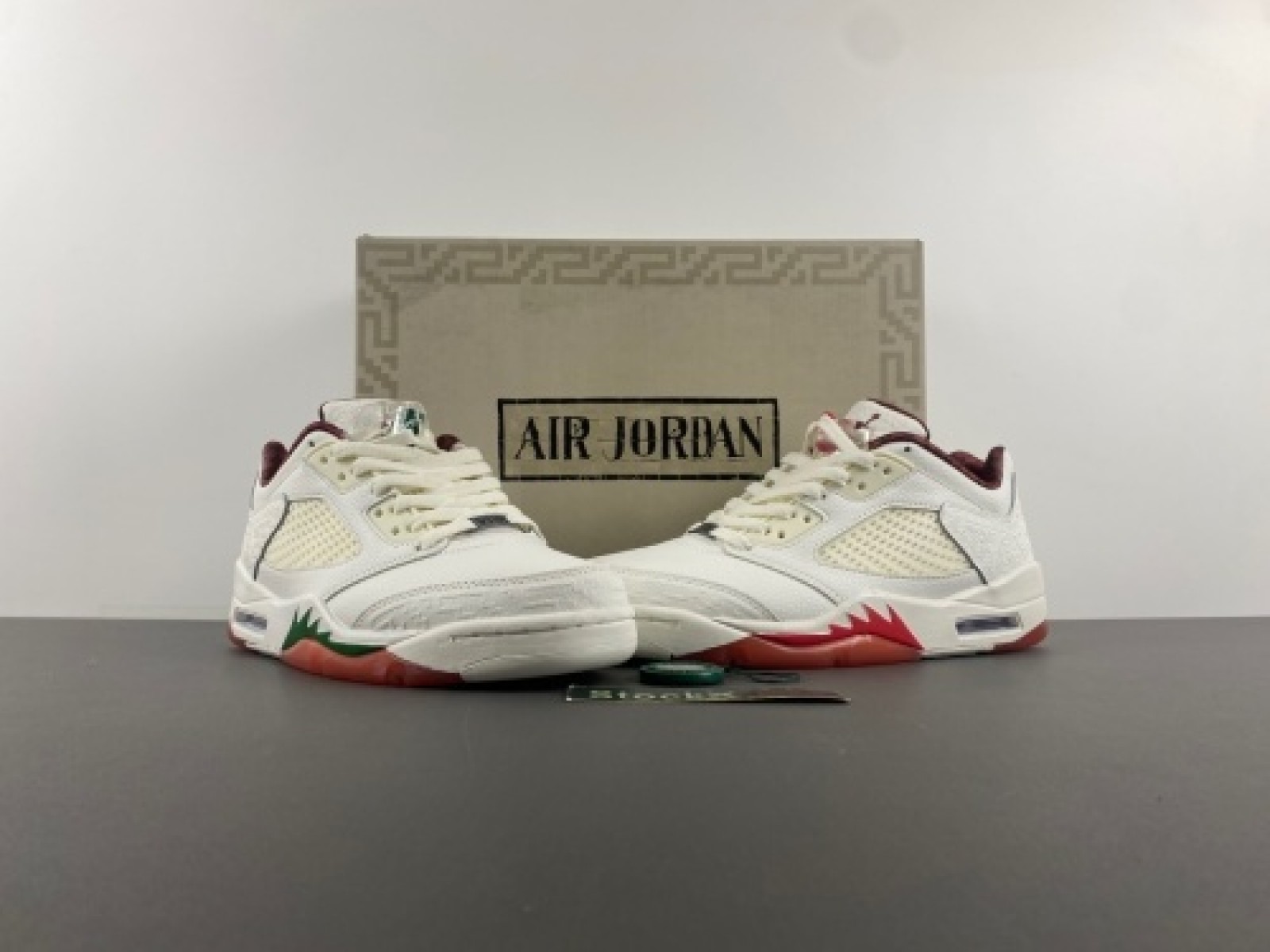 Air Jordan 5 Low El Grito HF8833-100