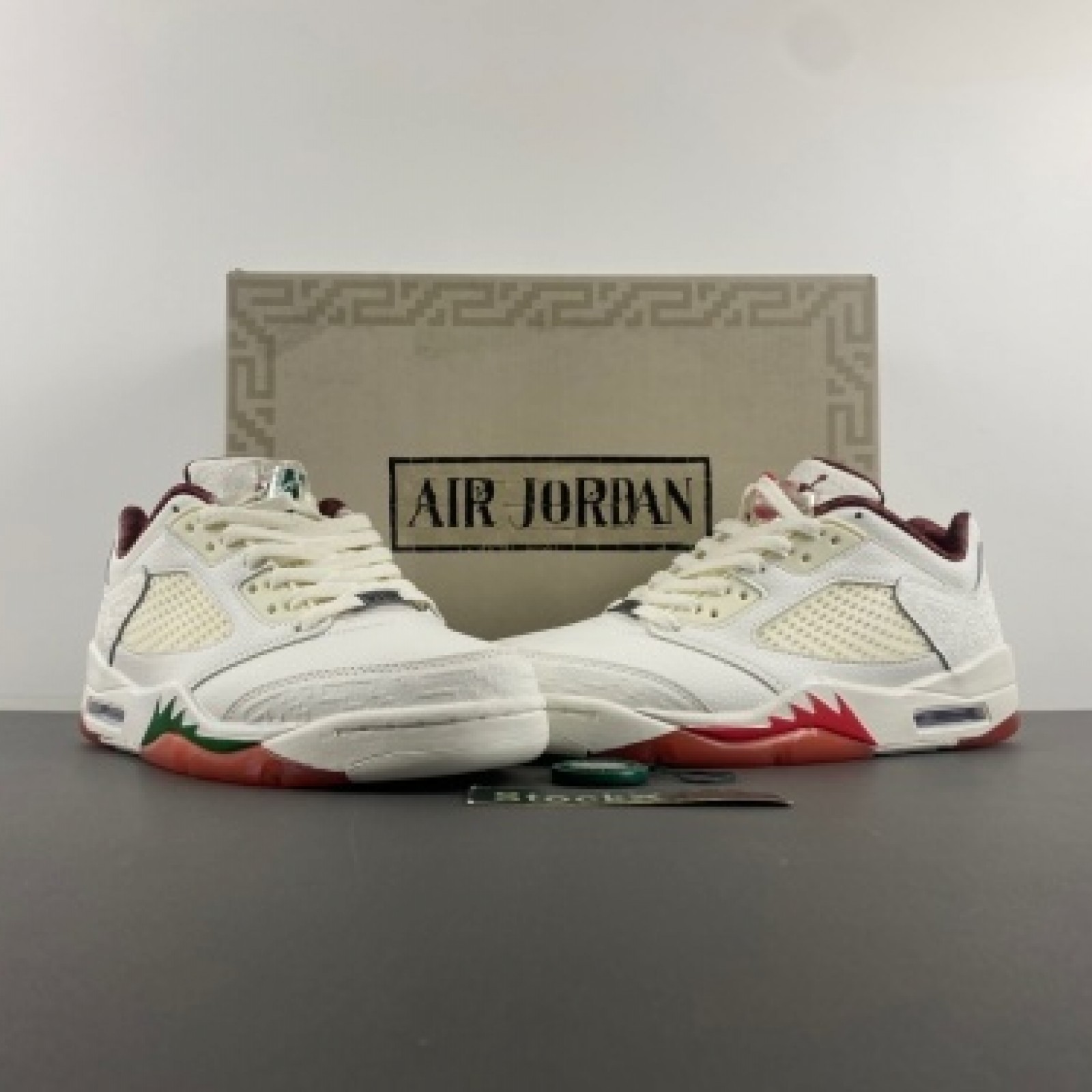 Air Jordan 5 Low El Grito HF8833-100