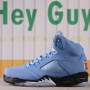 Air Jordan 5 UNC DV1310-401