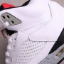 Air Jordan 5 International Flight 136027-104