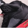 Air Jordan 5 Satin Bred 136027-006