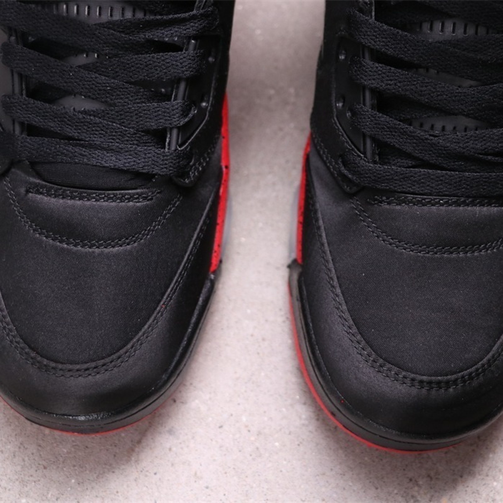Air Jordan 5 Satin Bred 136027-006